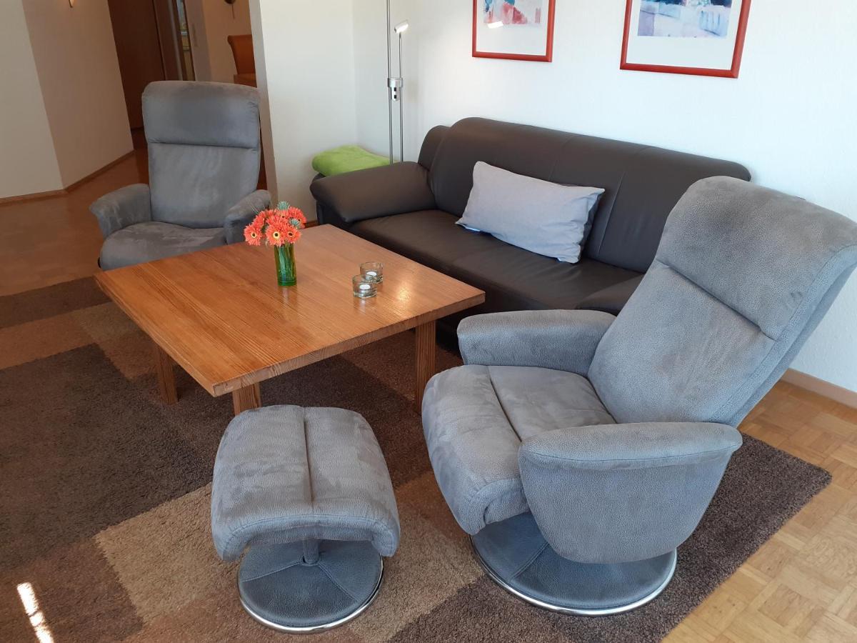 Premium-Ferienwohnungen Bergblick Im Haus Hopfe Goslar Exterior foto