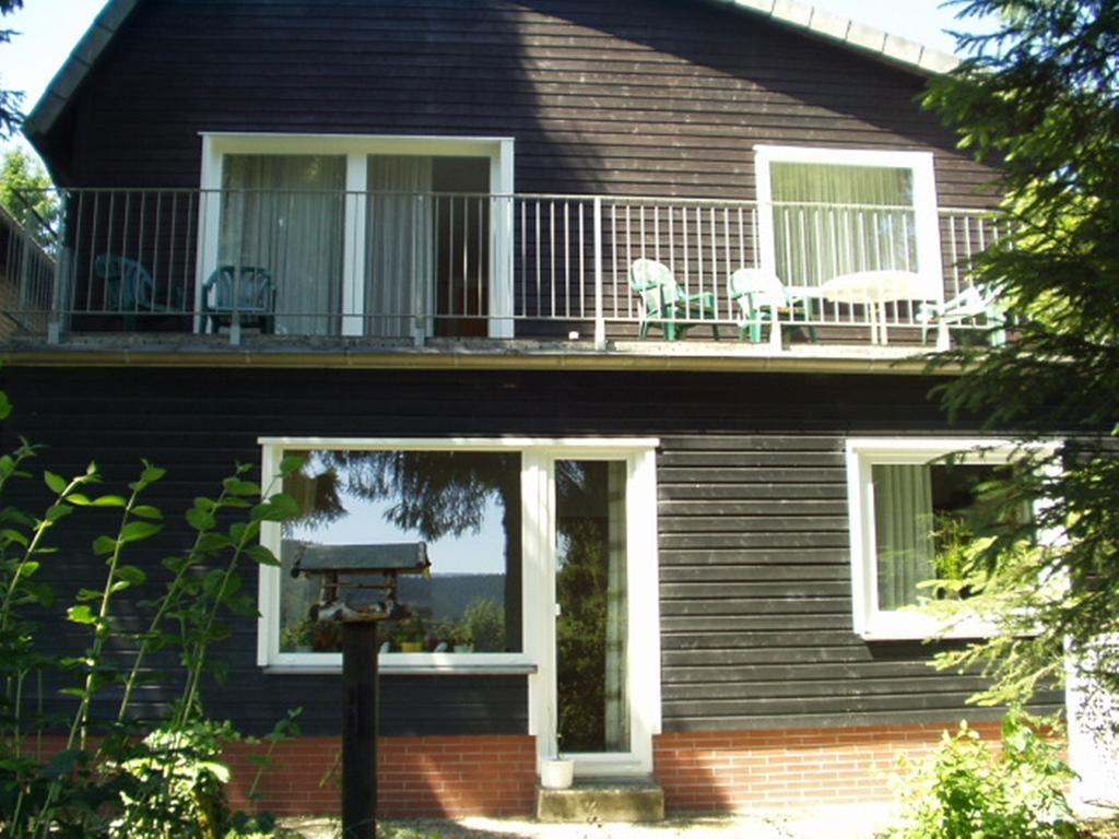 Premium-Ferienwohnungen Bergblick Im Haus Hopfe Goslar Exterior foto