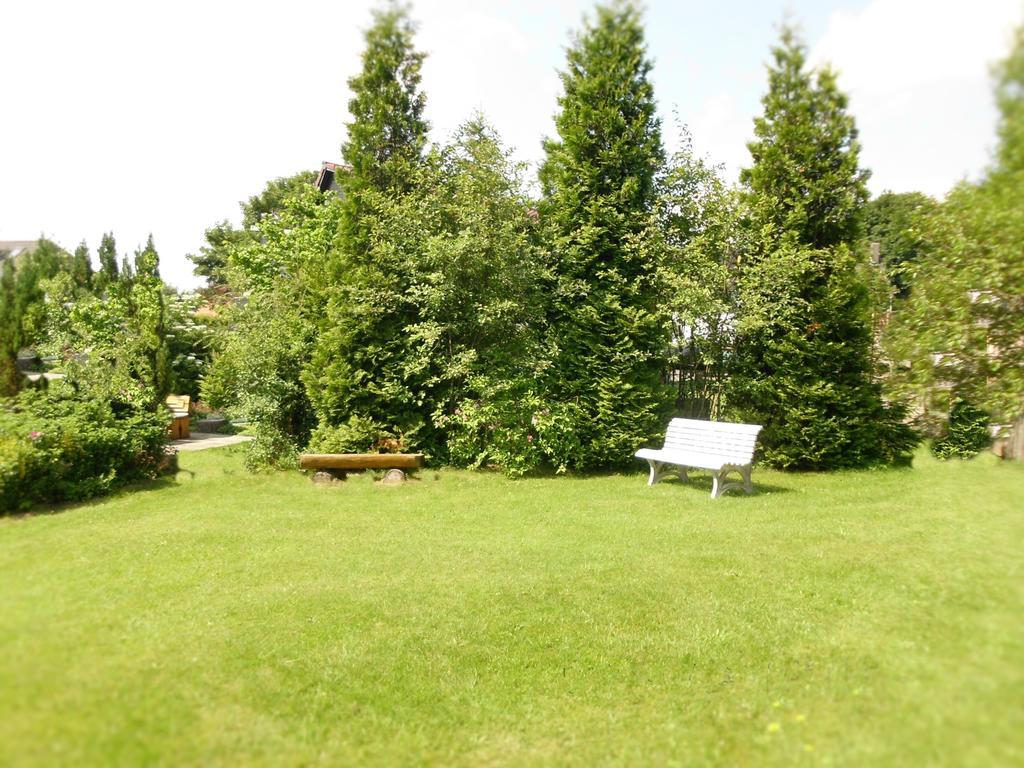 Premium-Ferienwohnungen Bergblick Im Haus Hopfe Goslar Exterior foto